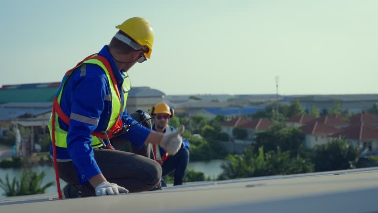 Best Chimney Flashing Repair  in Kootenai, ID